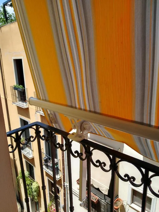Oldtown Romantic Apartment Cagliari Italy