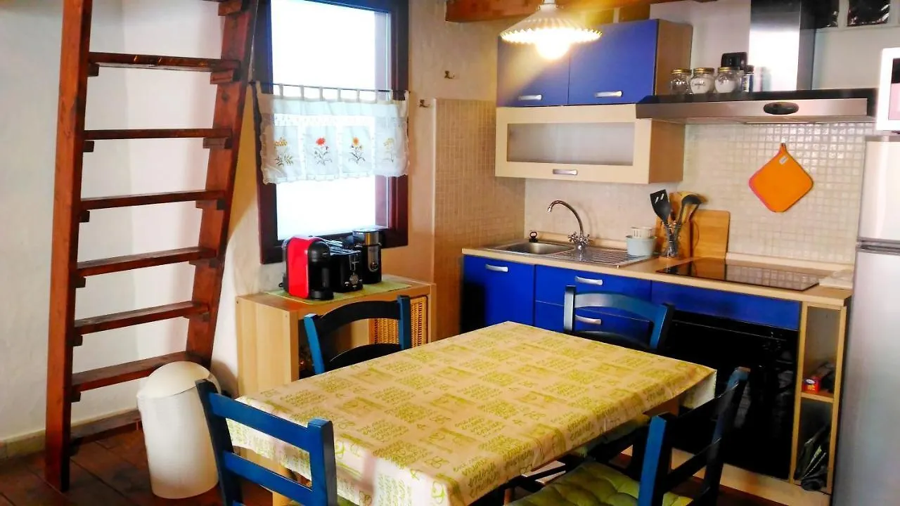 Oldtown Romantic Apartment Cagliari